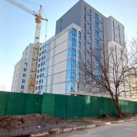 Хід будівництва ЖК Обухівський ключ, 10 будинок, березень 2026