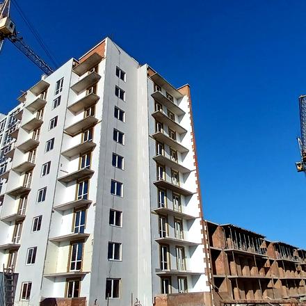 Хід будівництва ЖК Парковий Квартал, 5 будинок, березень 2026