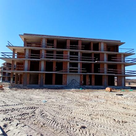 Ход строительства ЖК Park Lake City, 1.1 дом Aqua, март 2026