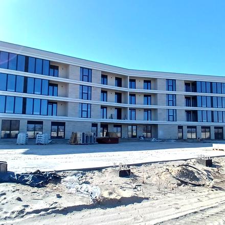 Ход строительства ЖК Park Lake City, 1.5 дом Vita, март 2026