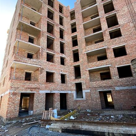 Хід будівництва ЖК PERFECT City, 2 будинок, березень 2026