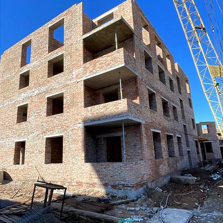 Хід будівництва ЖК PERFECT City, 1 будинок, березень 2026