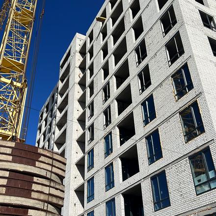 Хід будівництва ЖК Premier Bay, 1 будинок, березень 2026