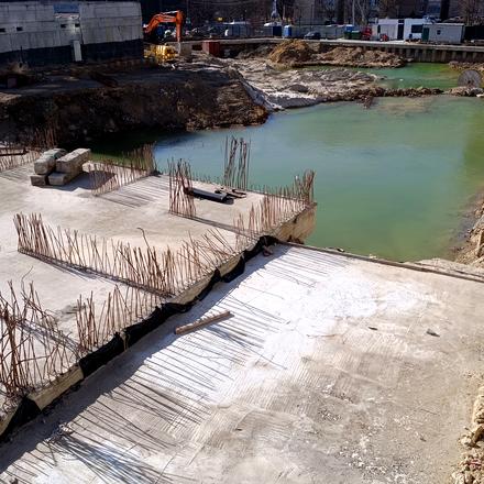 Хід будівництва ЖК Avalon Up, 4 будинок, березень 2026