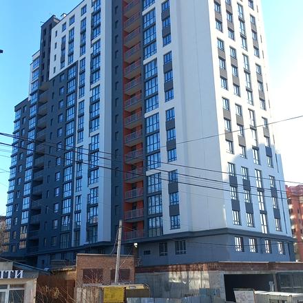 Хід будівництва ЖК Atlanta Tower, 1 будинок, березень 2026