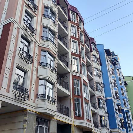 Хід будівництва ЖК Подол Град, 17 будинок (вул. Дегтярна, 17), березень 2026