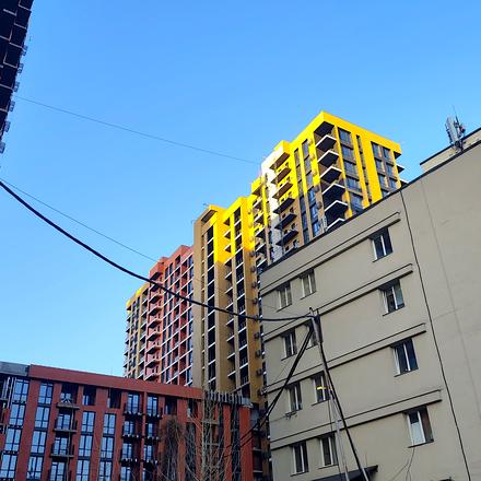 Хід будівництва ЖК Mirax, 4 будинок, березень 2026