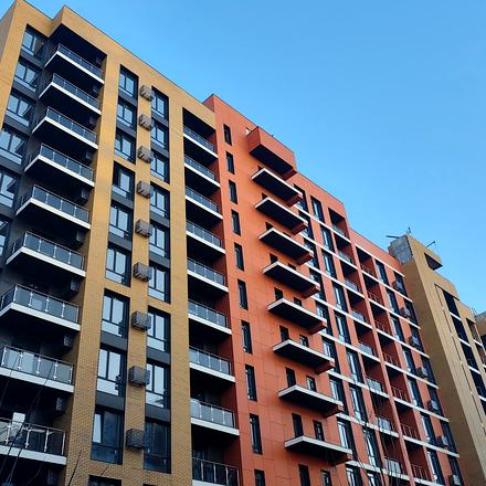 Хід будівництва ЖК Mirax, 4 будинок, березень 2026