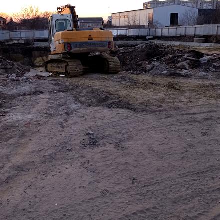 Хід будівництва ЖК Кленовий двір, Будинок, березень 2026