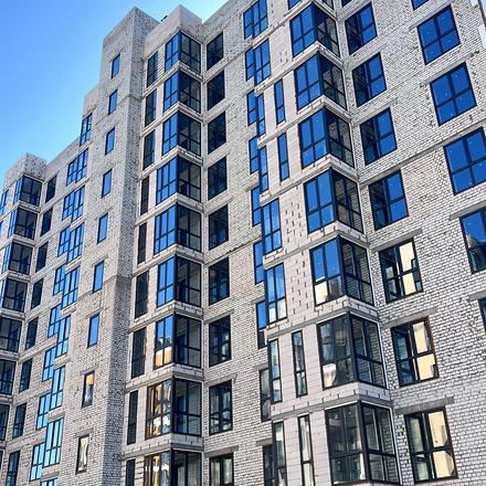 Хід будівництва ЖК Рідний Дім, 4 будинок, березень 2026