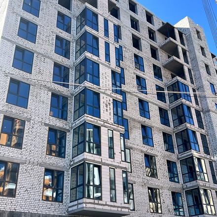 Хід будівництва ЖК Рідний Дім, 4 будинок, березень 2026