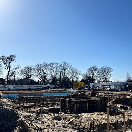 Хід будівництва ЖК Пастерівський, 3 будинок, березень 2026