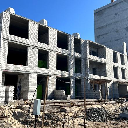 Хід будівництва ЖК Premier Bay, 2 будинок, березень 2026