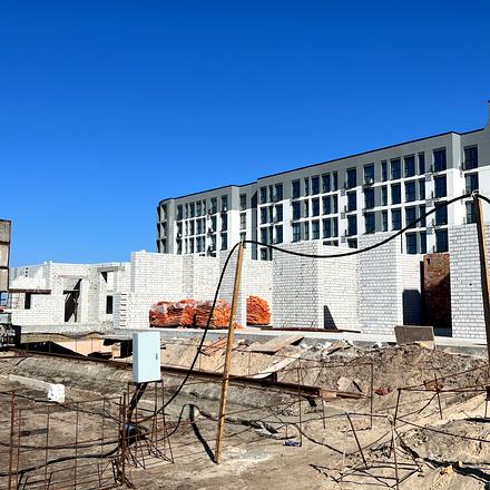 Хід будівництва ЖК Premier Bay, 3 будинок, березень 2026