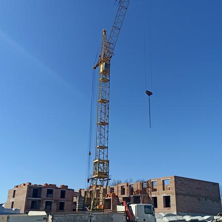 Хід будівництва ЖК Нові Байківці, 5 будинок, березень 2026