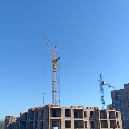 Хід будівництва ЖК Нові Байківці, 5 будинок, березень 2026