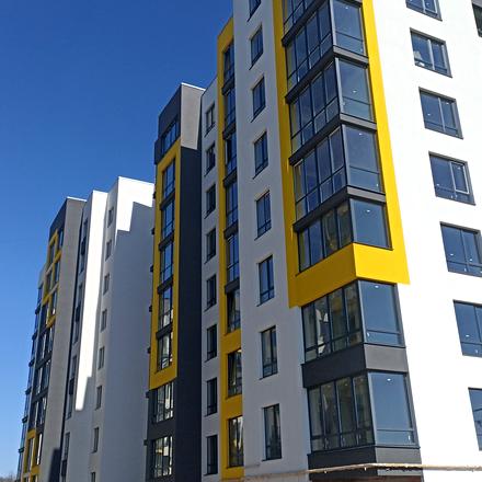 Хід будівництва ЖК Нові Байківці, 3 будинок, березень 2026