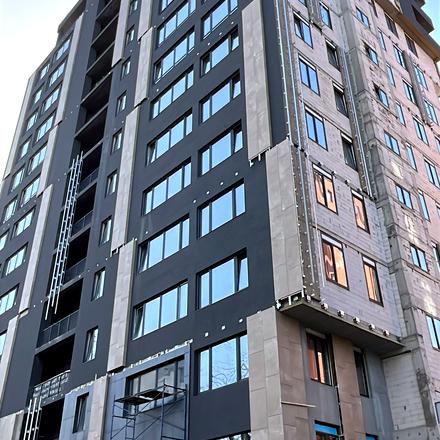 Ход строительства ЖК Premier Park, 1 дом, март 2026