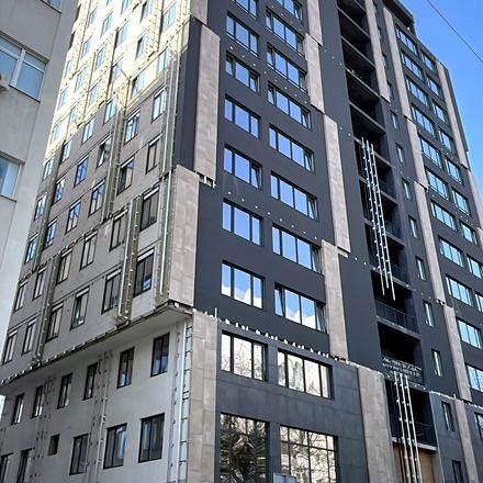 Ход строительства ЖК Premier Park, 1 дом, март 2026