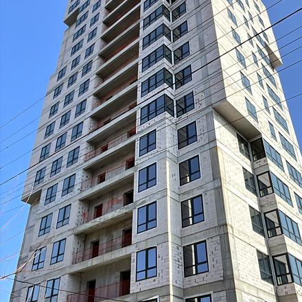 Хід будівництва ЖК AURORA, Будинок, березень 2026