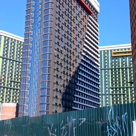 Хід будівництва ЖК Great, 8 будинок, березень 2026