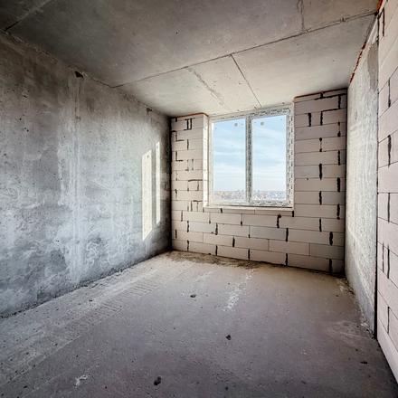 Хід будівництва ЖК Central Hills, Внутрішні роботи, березень 2026