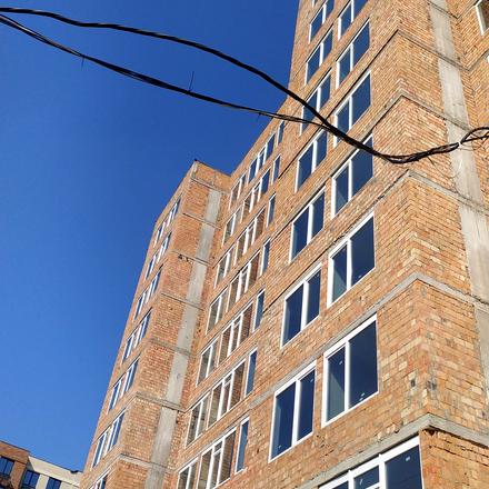 Хід будівництва ЖК Буковинський, 3 корпус (секція А), березень 2026