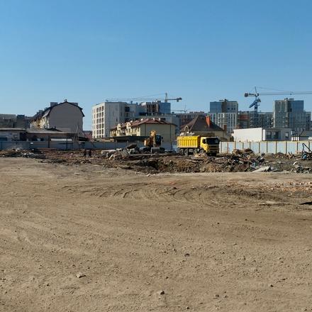 Хід будівництва Житлове містечко LIZROME, Будинок 1 секція 1, березень 2026