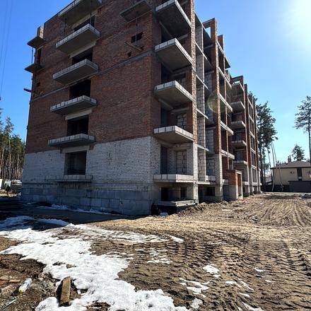 Хід будівництва ЖК Soborniy, 2 будинок, березень 2026