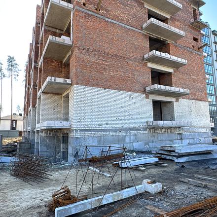 Хід будівництва ЖК Soborniy, 2 будинок, березень 2026