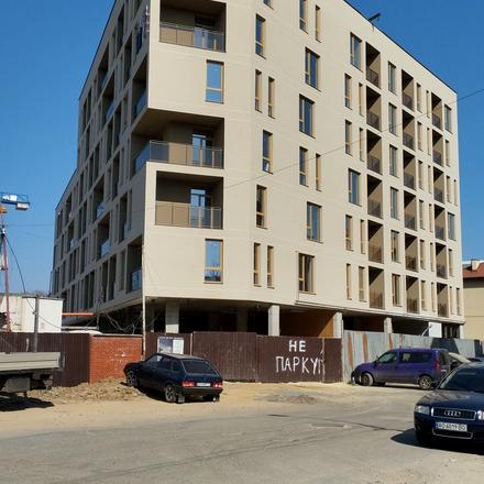 Ход строительства ЖК Silver One, Дом, март 2026