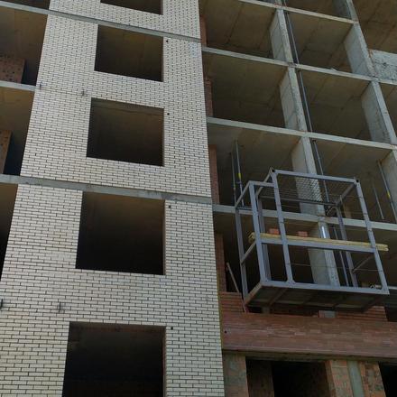 Хід будівництва ЖК Compass, 13 будинок, березень 2026