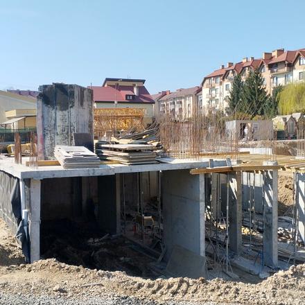 Хід будівництва ЖК RESIDENTS AVENUE, 10 будинок, березень 2026