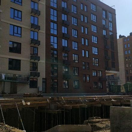 Хід будівництва ЖК Compass, 10 будинок, березень 2026