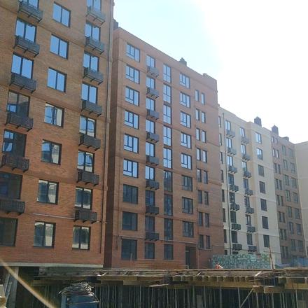 Хід будівництва ЖК Compass, 8 будинок, березень 2026