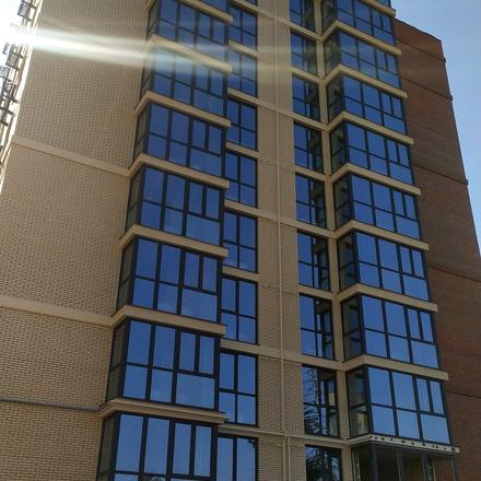 Хід будівництва ЖК Compass, 9 будинок, березень 2026