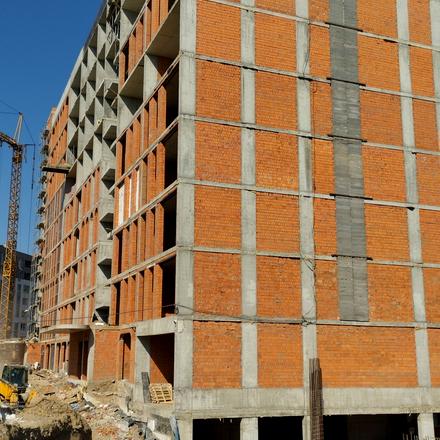 Хід будівництва ЖК RESIDENTS AVENUE, 8 будинок, березень 2026