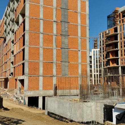 Хід будівництва ЖК RESIDENTS AVENUE, 9 будинок, березень 2026