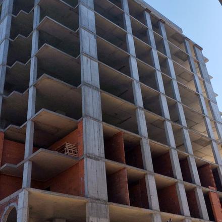 Хід будівництва ЖК Uzh Towers, 3 будинок, березень 2026