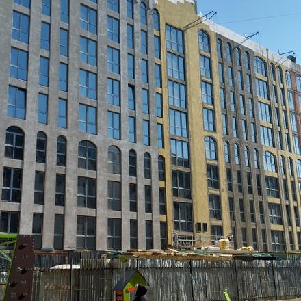 Хід будівництва ЖК RESIDENTS AVENUE, 5-6 будинки, березень 2026