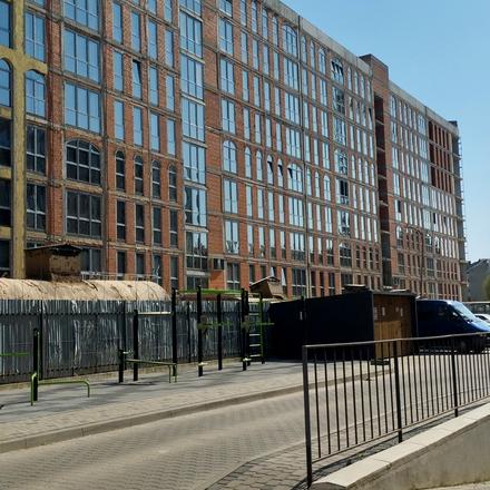 Хід будівництва ЖК RESIDENTS AVENUE, 7 будинок, березень 2026