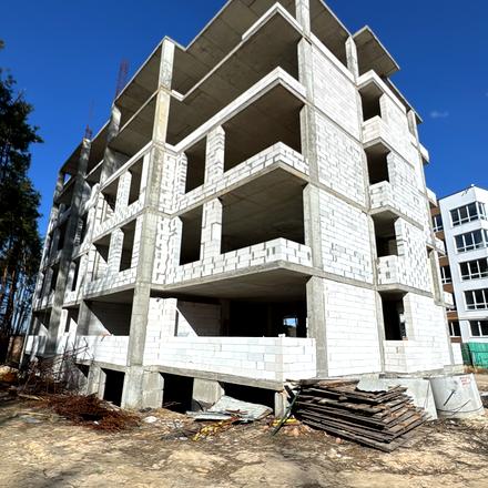 Хід будівництва ЖК Ідея, 10 будинок, березень 2026