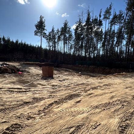 Хід будівництва ЖК Ідея, 11 будинок, березень 2026