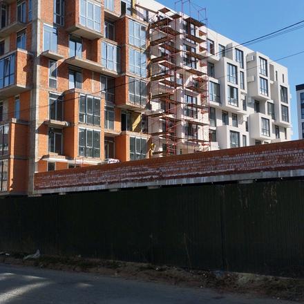 Хід будівництва ЖК В4, 4 будинок, березень 2026