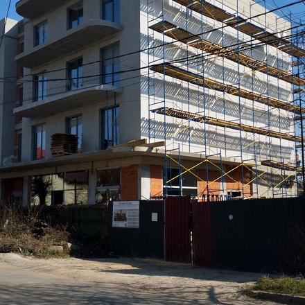 Хід будівництва ЖК Годинки, Будинок, березень 2026