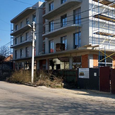 Хід будівництва ЖК Годинки, Будинок, березень 2026