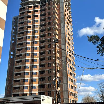 Хід будівництва ЖК Оберіг-2, 2 будинок, березень 2026