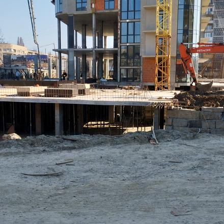 Хід будівництва ЖК VILNYI, 1 будинок, березень 2026
