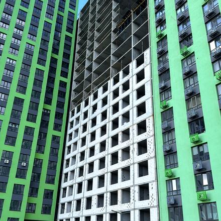 Хід будівництва ЖК Olympic Park, 3 будинок, березень 2026