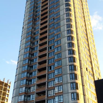 Хід будівництва ЖК Медовий-2, 1 будинок, березень 2026